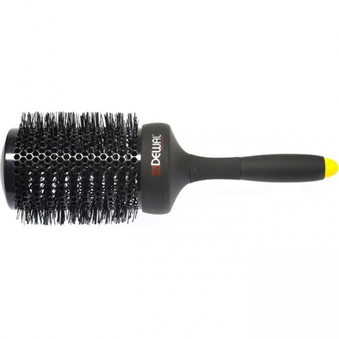 Термобрашинг BANANA black d 65/85мм DEWAL BNN92-1 Термобрашинг BANANA black d 65/85мм DEWAL BNN92-1