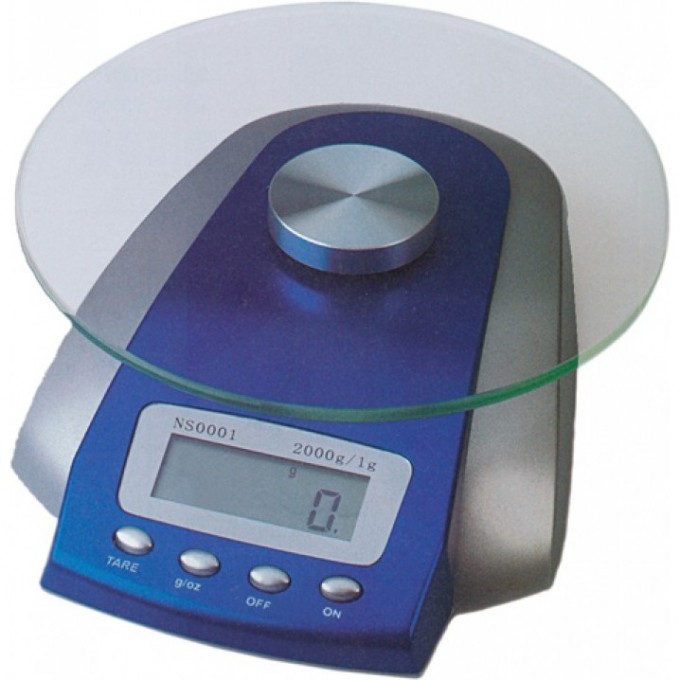 Весы для краски синие DEWAL NS00013 Весы для краски синие DEWAL NS00013