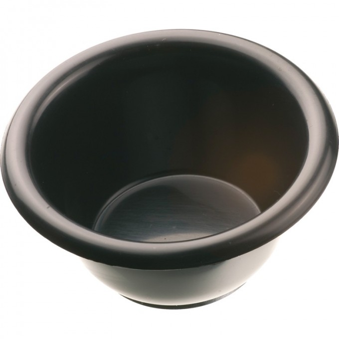 Чаша для краски, черная DEWAL T-1203 black Чаша для краски, черная DEWAL T-1203 black