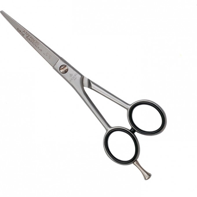Парикмахерские ножницы BASIC STEP прямые 5,5" для левши DEWAL 288/5,5 288/5.5 Парикмахерские ножницы BASIC STEP прямые 5,5" для левши DEWAL 288/5,5 288/5.5